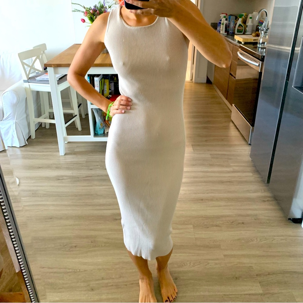 Fashion nova midi dress
